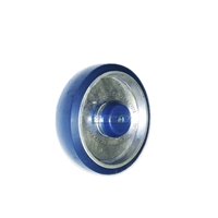 Polyurethane wheel 5" x 1-1/4"