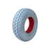 Non-marking Gray Tire, size 4.10/3.50-6