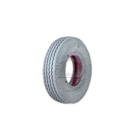 Non-marking Gray Tire, size 2.80/2.50-4