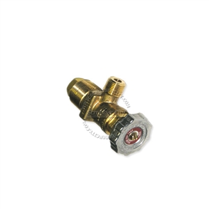 Rego 9101P5H LPG Service valve 3/8" NPT