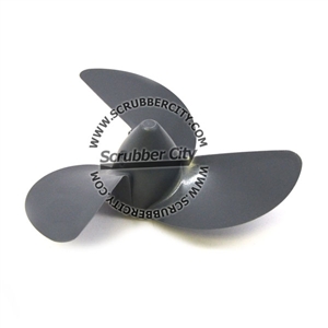 Honda 58130-ZV0-841ZB Propeller *nh283*