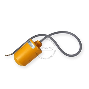 Float switch - electrical, fits Clarke floor scrubbers