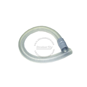 Drain hose with drain cap fits Minuteman 260, 320, 380