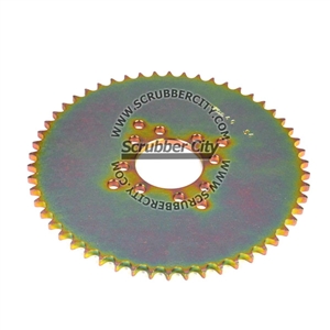 838506 - Sprocket-driven for Nilfisk Advance, Clarke, Viper machines