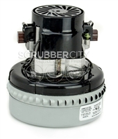 Ametek Lamb Vacuum Motor 240V Vacuum 2 Stage 116125-01