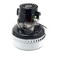 Ametek Lamb Vacuum Motor 24V Vacuum 2 Stage 116155-00