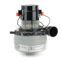 Ametek Lamb Vacuum Motor 120V Vacuum 3 Stage with 1-1/2" x 1.0" Inlet Tube 116565-29