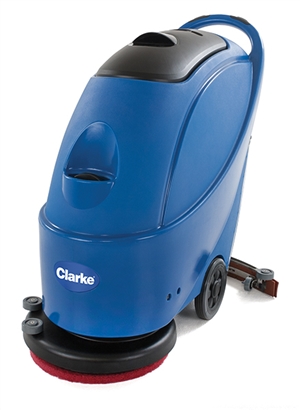 Clarke CA30 17E 66' Cord Electric Floor Scrubber