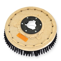 18" Nylon scrubbing brush assembly fits KOBLENZ model TP-2010, TP-2015