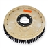 19" Nylon scrubbing brush assembly fits KENT model Razor 20, 20T