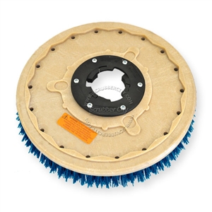 18" CLEAN GRIT (180) scrubbing brush assembly fits THOROMATIC model SE 20