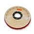 20" MAL-GRIT LITE GRIT (500) scrubbing brush assembly fits Clarke / Alto (American Lincoln) model Focus 20