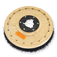 13" Bassine brush assembly fits MINUTEMAN (Hako / Multi-Clean) model FR-15 (Frontrunner)