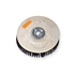 11" Poly scrubbing brush assembly fits Clarke / Alto model C2K 13