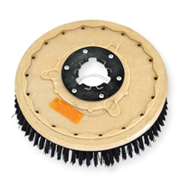 18" Poly scrubbing brush assembly fits Clarke / Alto model Leader 2000E/2000B