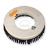 18" Nylon scrubbing brush assembly fits Clarke / Alto (American Lincoln) model 7760 (3/Set)