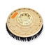 14" Nylon scrubbing brush assembly fits Clarke / Alto (American Lincoln) model 66, 66D Autoscrubber 