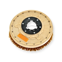 13" MAL-GRIT XTRA GRIT (46) scrubbing brush assembly fits Clarke / Alto model Encore S2426 