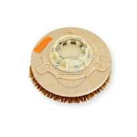 11" MAL-GRIT XTRA GRIT (46) scrubbing brush assembly fits Clarke / Alto model Vision 21 I 