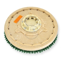 19" MAL-GRIT SCRUB GRIT (120) scrubbing brush assembly fits Clarke / Alto model Vision 38 I 