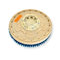 14" CLEAN GRIT (180) scrubbing brush assembly fits Clarke / Alto (American Lincoln) model 66, 66D Autoscrubber 