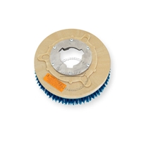 10" CLEAN GRIT (180) scrubbing brush assembly fits GENERAL (FLOORCRAFT) model S-11