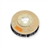 11" Poly scrubbing brush assembly fits HILD model HP-13