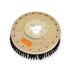 13" Poly scrubbing brush assembly fits HILD model HP-15