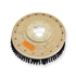 16" Nylon scrubbing brush assembly fits HILD model P-18