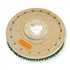 20" MAL-GRIT SCRUB GRIT (120) scrubbing brush assembly fits HILD model H-22