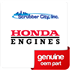 Honda 95701-10055-08RM Bolt, flange (10x55)