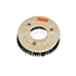 12" Poly scrubbing brush assembly fits KENT model KA-262B 