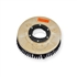 12" Nylon scrubbing brush assembly fits KENT model Razor 24