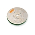 12" MAL-GRIT SCRUB GRIT (120) scrubbing brush assembly fits KENT model KA-262B 