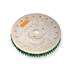 13" MAL-GRIT SCRUB GRIT (120) scrubbing brush assembly fits KENT model KA-261 