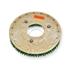 16" MAL-GRIT SCRUB GRIT (120) scrubbing brush assembly fits KENT model Durascrub Rider 34R )