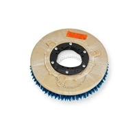 12" CLEAN GRIT (180) scrubbing brush assembly fits KENT model Razor 24