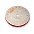 16" MAL-GRIT LITE GRIT (500) scrubbing brush assembly fits KENT model KA-33 Durascrub 