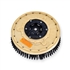 13" Poly scrubbing brush assembly fits MINUTEMAN (Hako / Multi-Clean) model 26-B 