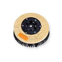 12" Poly scrubbing brush assembly fits MINUTEMAN (Hako / Multi-Clean) model Hako Matic 24-B 