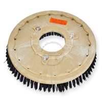 19" Nylon scrubbing brush assembly fits VIPER model 20" & 20T