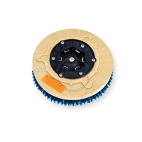 12" CLEAN GRIT (180) scrubbing brush assembly fits MINUTEMAN (Hako / Multi-Clean) model Hako Matic 24-B 