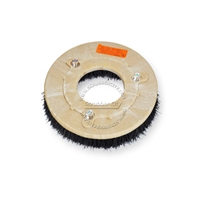 11" Bassine brush assembly fits VIPER model 24" Twin Disc Fang