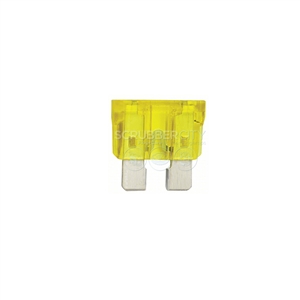 SS2570 - Fuse, 20 amp, ato for Pioneer Eclipse machines