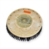 16" Nylon scrubbing brush assembly fits TORNADO model 99407 33" Mid-Range Floorkeeper  16"