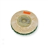 12" MAL-GRIT SCRUB GRIT (120) scrubbing brush assembly fits TORNADO model Floorkeeper 24 (99320/321) 