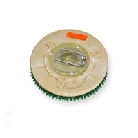 11" MAL-GRIT SCRUB GRIT (120) scrubbing brush assembly fits TORNADO model 3800 Floorkeeper 