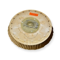 14" Union Mix brush assembly fits TORNADO model Floorkeeper 26 (99307) 
