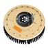 20" Poly scrubbing brush assembly fits Windsor model Chariot 20 (1) (new style)