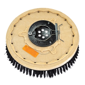 20" Poly scrubbing brush assembly fits Windsor model Chariot 20 (1) (new style)